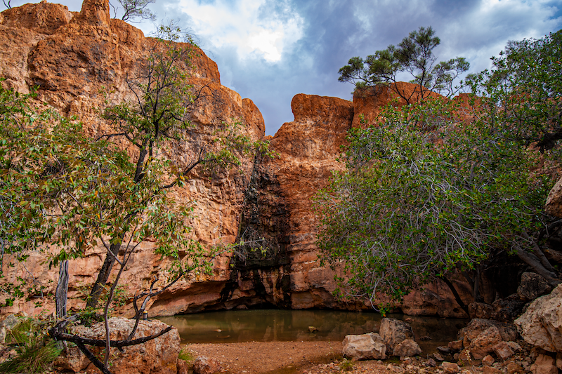 the secret waterhole