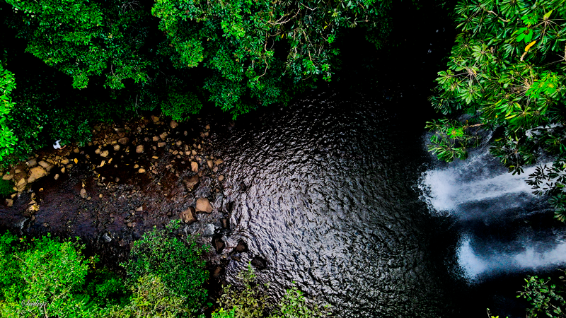 waterfall