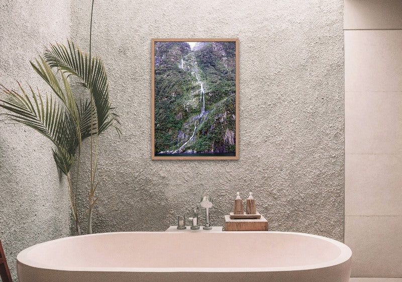 waterfall stream