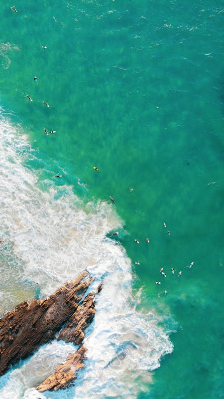 Waves Time
