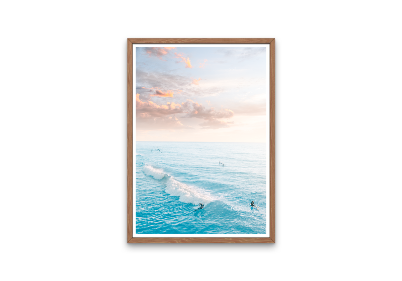 Morning Surfers