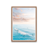 Morning Surfers