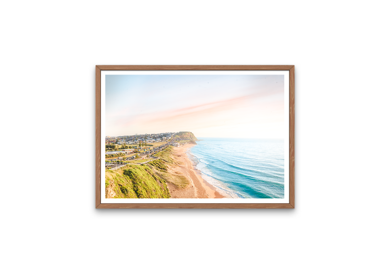 The Golden Stretch 2 Landscape